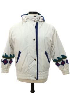 1980's Womens Ski Jacket