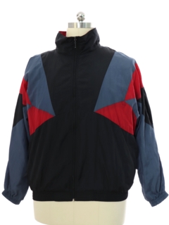 Mens Vintage Wind Breakers at RustyZipper.Com Vintage Clothing