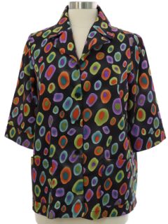 1970's Womens Shirt