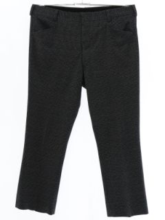 1970's Mens Leisure Pants