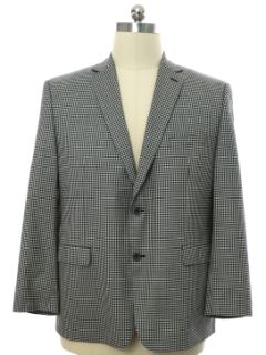 1980's Mens Blazer Sport Coat Jacket