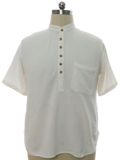 1990's Mens Hippie Shirt