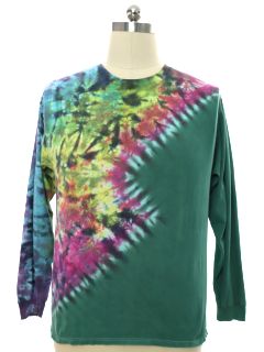 1990's Mens Tie Dye T-shirt