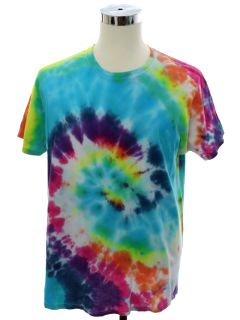 1990's Mens Tie Dye T-shirt