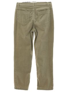 1990's Womens Corduroy Pants