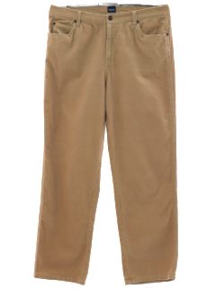 1990's Womens Corduroy Pants