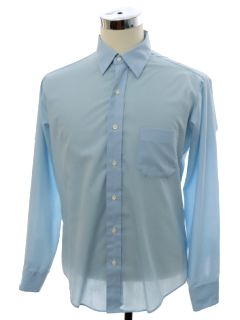 1970's Mens Shirt