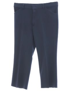 1970's Mens Leisure Pants