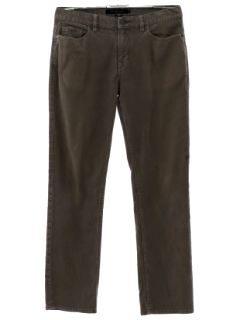 1990's Mens Calvin Klein Corduroy Pants