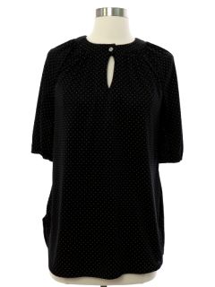 1980's Womens Totally 80s Shirt