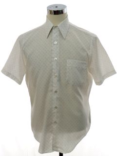 1970's Mens Shirt