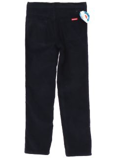 1990's Mens Dickies Dark Blue Corduroy Work Pants