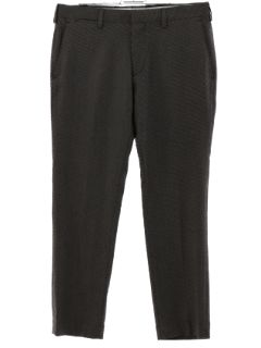 1990's Mens Flat Front Slacks Slacks Pants