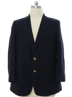 1970's Mens Disco Blazer Sport Coat Jacket