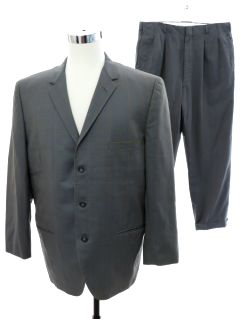 Mens 1960's Suits at RustyZipper.Com Vintage Clothing