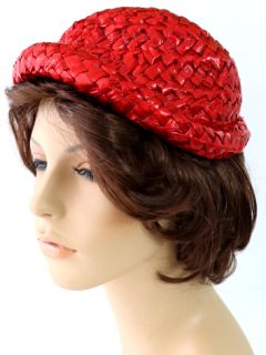 1960's Womens Accessories - Hat