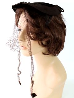 1940's Womens Accessories - Hats