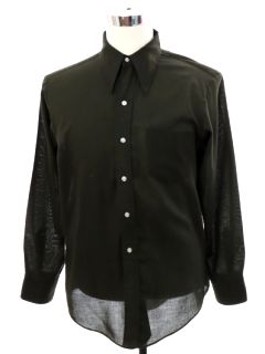 1970's Mens Shirt