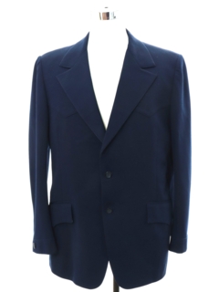 Mens Vintage Blazers at RustyZipper.Com Vintage Clothing