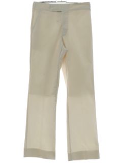 1980's Mens Uniform Pants Pants