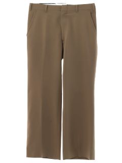 1980's Mens Disco Pants