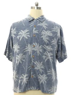 Mens Vintage Hawaiian Shirts at RustyZipper.Com Vintage Clothing