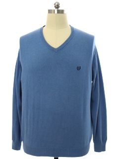 1990's Mens Chaps Cashmere Blend Sweater
