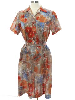 1960's Womens Dress