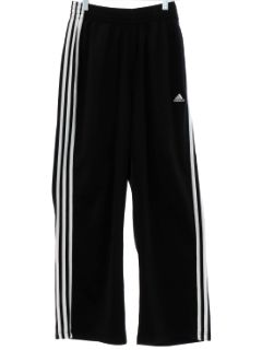 1990's Unisex Adidas Track Pants