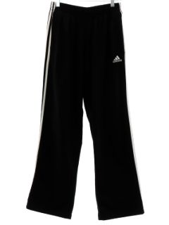 1990's Mens Adidas Track Pants