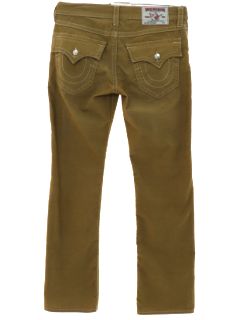 1990's Mens True Religion Corduroy Pants