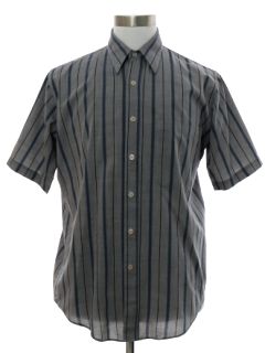 1980's Mens Grunge Shirt