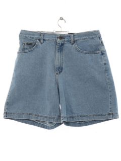 1990's Womens Denim Jeans Shorts