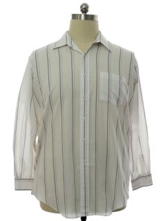 1980's Mens Shirt