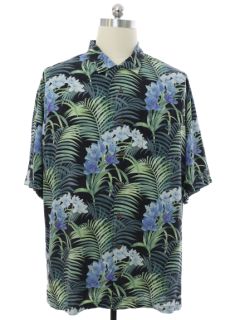 Mens Vintage Hawaiian Shirts at RustyZipper.Com Vintage Clothing