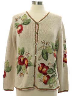 1990's Womens Sweater