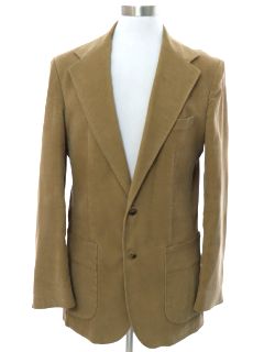 Mens Vintage Blazers at RustyZipper.Com Vintage Clothing