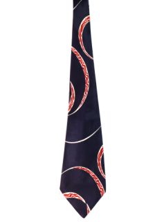 1940's Mens Wide Swing Necktie