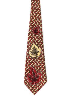 1940's Mens Wide Swing Necktie