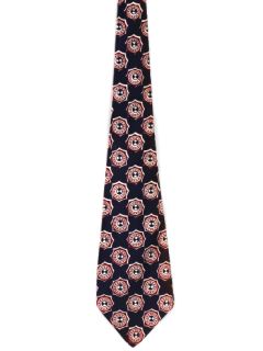 1940's Mens Wide Swing Necktie