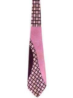 1940's Mens Wide Swing Necktie