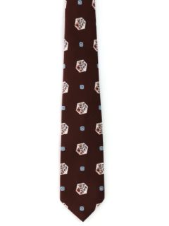 1970's Mens Disco Necktie