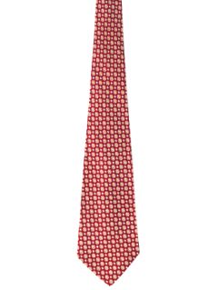 1940's Mens Wide Swing Necktie