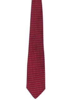 1950's Mens Silk Medium Necktie