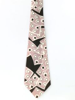 1940's Mens Wide Swing Necktie