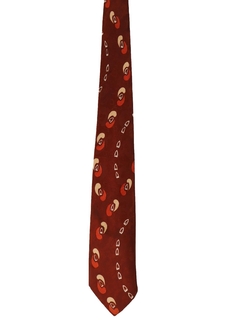 1950's Mens Necktie