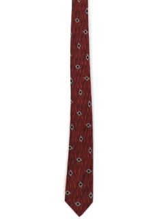 1960's Mens Skinny Rockabilly Necktie