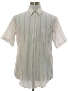1980's Mens Shirt