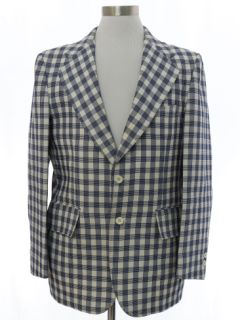 Mens Vintage Blazers at RustyZipper.Com Vintage Clothing