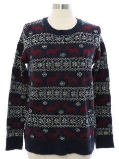 Vintage Ugly Christmas Sweaters at RustyZipper.Com Vintage Clothing